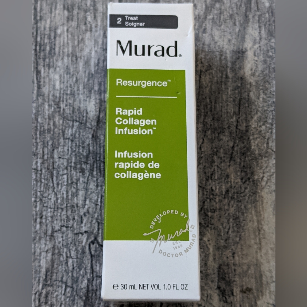 MuradRapid Collagen Infusion